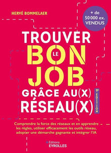Trouver le bon job grâce au(x) réseau(x)