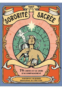 Tarot de la sororité sacrée