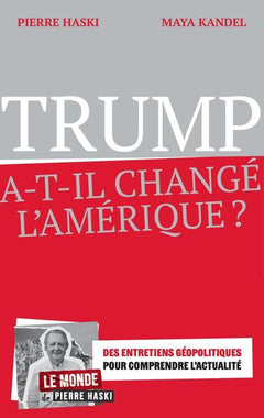 Trump a-t-il changé l'Amérique ?