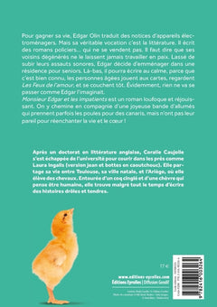 Monsieur Edgar et les impatients