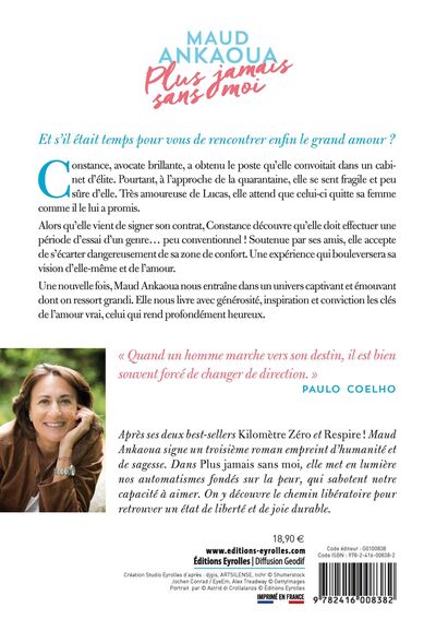 Plus jamais sans moi