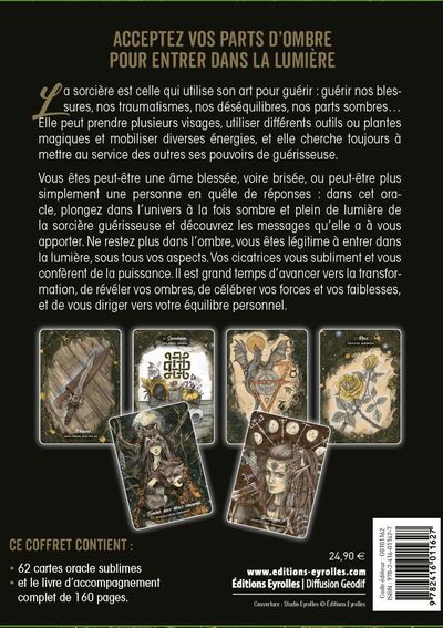 L'oracle de la sorcière guérisseuse