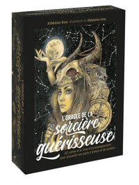 L'oracle de la sorcière guérisseuse
