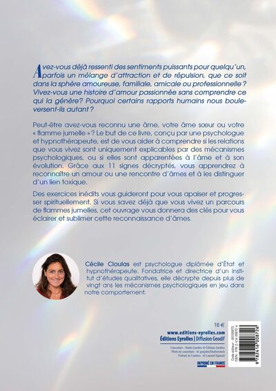 Amours et rencontres d'âmes