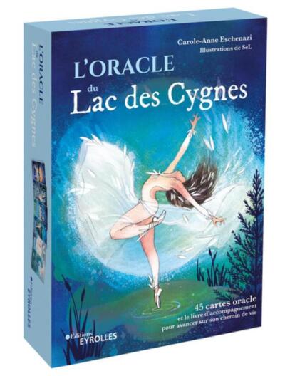 L'oracle du lac des cygnes