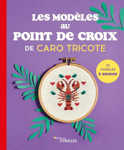 Les modèles au point de croix