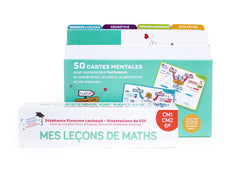Mes leçons de maths CM1, CM2, 6e