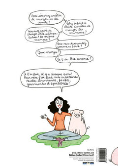 J'ai arrêté de manger de la viande !