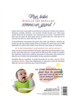 Brocolis, sardines et spaghettis... La DME devient souple et accessible !