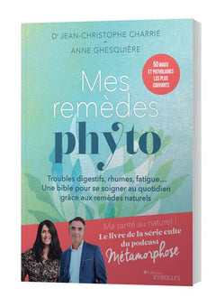 Mes remèdes phyto