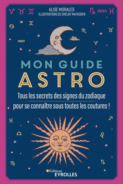 Mon guide astro