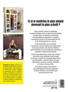 Béton cellulaire : construire, transformer, créer
