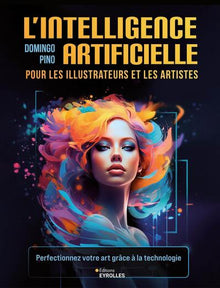 L'intelligence artificielle pour les illustrateurs et les artistes