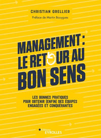 Management : le retour au bon sens