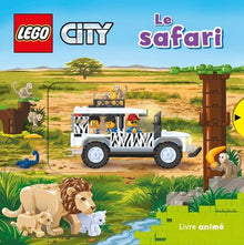 LEGO City Le safari