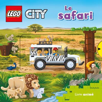 LEGO City Le safari