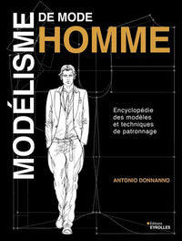 Modélisme de mode homme