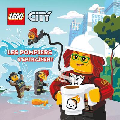 Lego City Les pompiers s'entraînent
