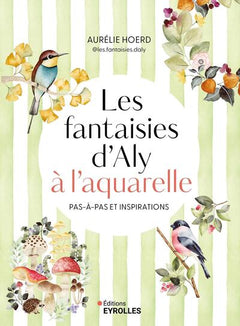 Les fantaisies d'Aly à l'aquarelle