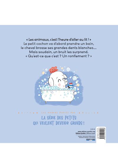 C'est l'heure de ronfler !