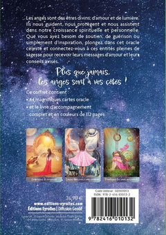 Les anges de la guérison et de l'espoir