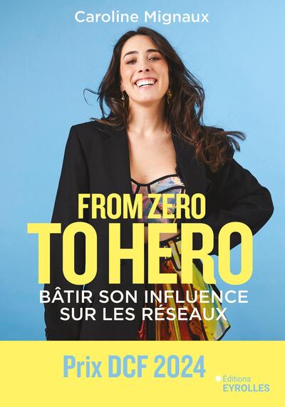 From zero to hero : bâtir son influence sur les réseaux