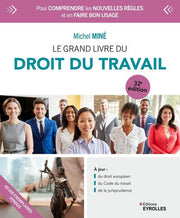 Le grand livre du droit du travail