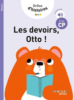 Drôles d'histoires - Les devoirs, Otto !