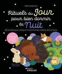 Rituels du jour pour bien dormir la nuit