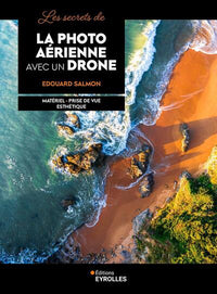 La photo aérienne avec un drone