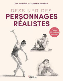 Dessiner des personnages réalistes