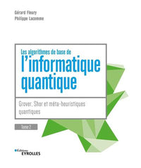 Les algorithmes de base de l'informatique quantique - Tome 2