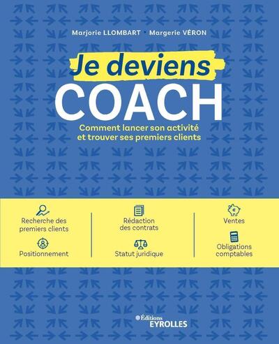 Je deviens coach