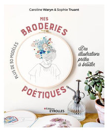 Mes broderies poétiques