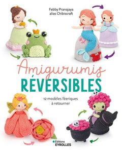 Amigurumis réversibles