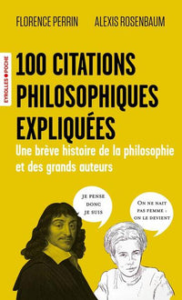 100 citations philosophiques expliquées