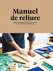 Manuel de reliure