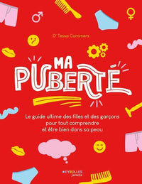 Ma puberté