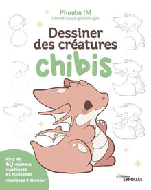 Dessiner des créatures chibis