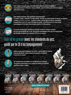 Les tubes du jazz claviers vol.1