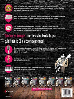 Les tubes du jazz guitare vol.2