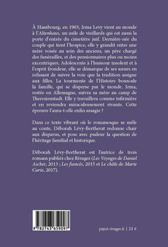 Sur la terre des vivants