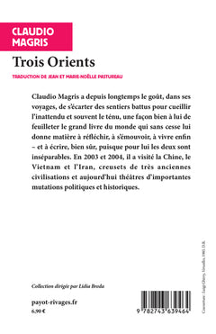 Trois Orients