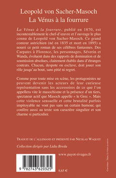 La Vénus à la fourrure