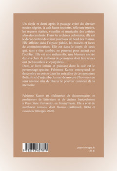 La poétique de la cale