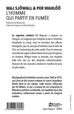 L'Homme qui partit en fumée