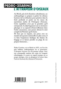 L'attrapeur d'oiseaux
