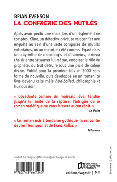 La confrérie des mutilés