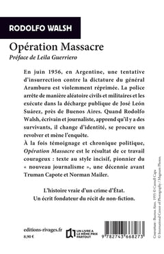 Operation Massacre
