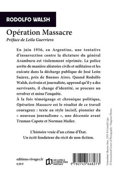 Operation Massacre